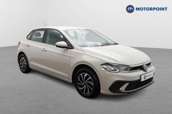 Volkswagen Polo 1.0 Life 5dr