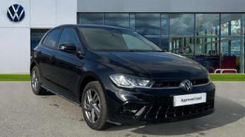 Volkswagen Polo 1.0 TSI 110 R-Line 5dr DSG