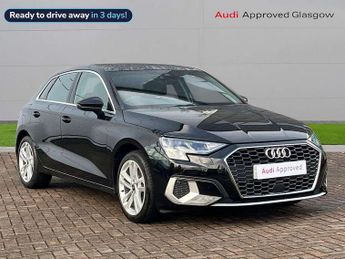 Audi A3 35 TFSI Sport 5dr