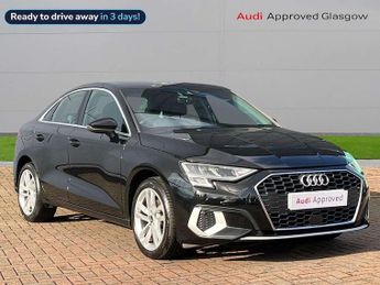 Audi A3 30 TFSI Sport 4dr