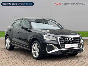 Audi Q2 30 TDI S Line 5dr S Tronic