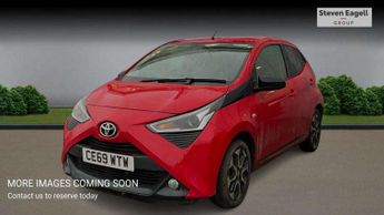 Toyota AYGO 1.0 VVT-i X-Trend 5dr x-shift