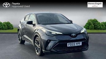 Toyota C-HR 2.0 Hybrid GR Sport 5dr CVT