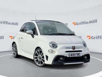 Abarth 595 1.4 T-Jet 165 Turismo 70th Anniversary 3dr