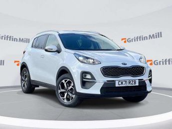 Kia Sportage 1.6 GDi ISG 2 5dr