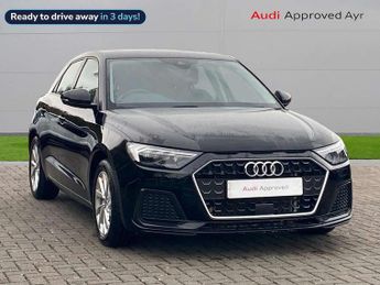 Audi A1 30 TFSI Sport 5dr