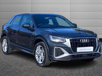 Audi Q2 35 TFSI S Line 5dr