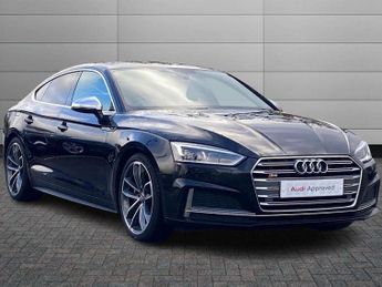 Audi S5 S5 Quattro 5dr Tiptronic