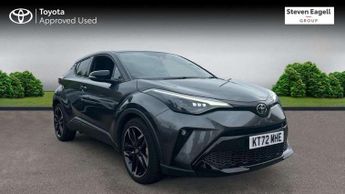 Toyota C-HR 1.8 Hybrid GR Sport 5dr CVT