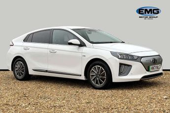 Hyundai IONIQ 100kW Premium SE 38kWh 5dr Auto