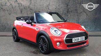 MINI Convertible 1.5 Cooper II 2dr