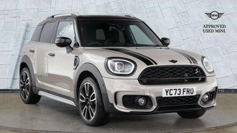 MINI Countryman 2.0 Cooper S Sport 5dr Auto [Comfort Pack]