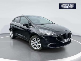 Ford Fiesta 1.0 EcoBoost Titanium 5dr