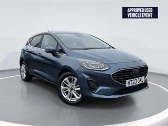 Ford Fiesta 1.0 EcoBoost Titanium 5dr