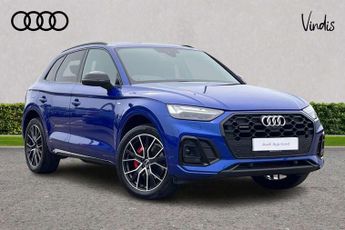 Audi Q5 45 TFSI Quattro Edition 1 5dr S Tronic