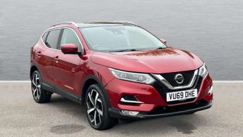 Nissan Qashqai 1.3 DiG-T Tekna 5dr