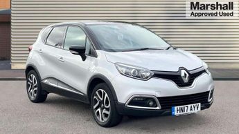 Renault Captur 0.9 TCE 90 Dynamique S Nav 5dr