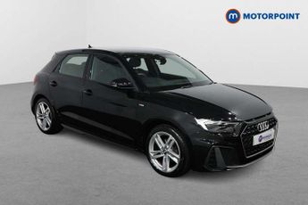 Audi A1 35 TFSI S Line 5dr S Tronic