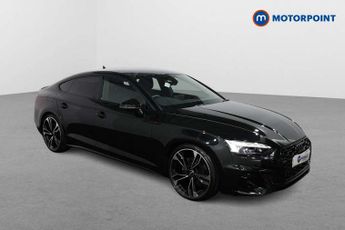 Audi A5 35 TFSI Black Edition 5dr S Tronic