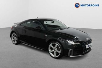 Audi TT 40 TFSI S Line 2dr S Tronic