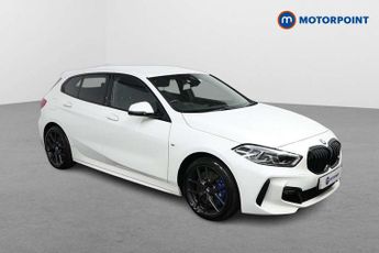 BMW 118 118i [136] M Sport 5dr Step Auto [LCP]