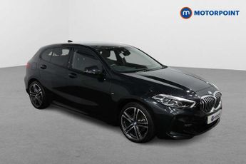 BMW 118 118i [136] M Sport 5dr Step Auto [LCP]