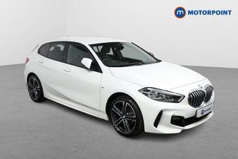 BMW 118 118i [136] M Sport 5dr Step Auto [LCP]