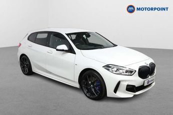 BMW 118 118i [136] M Sport 5dr Step Auto [LCP]