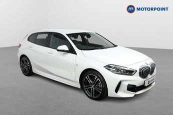 BMW 118 118i [136] M Sport 5dr Step Auto [LCP]