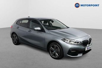 BMW 118 118i [136] Sport 5dr Step Auto [Live Cockpit Pro]