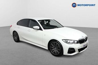 BMW 330 330i M Sport 4dr Step Auto