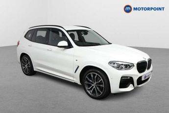 BMW X3 xDrive20i M Sport 5dr Step Auto