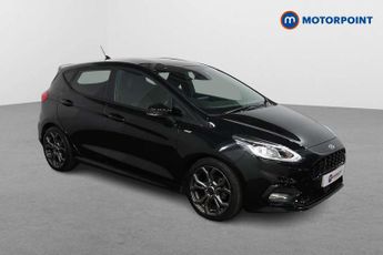 Ford Fiesta 1.0 EcoBoost Hybrid mHEV 125 ST-Line Edition 5dr