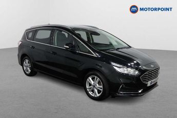 Ford S-Max 2.0 EcoBlue Titanium 5dr