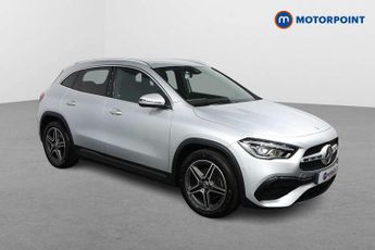 Mercedes GLA GLA 200 AMG Line Executive 5dr Auto