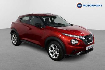 Nissan Juke 1.0 DiG-T 114 N-Connecta 5dr