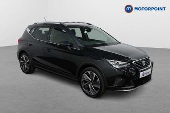 SEAT Arona 1.0 TSI 110 FR Sport 5dr