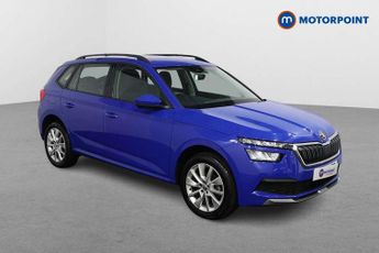 Skoda Kamiq 1.0 TSI 110 SE 5dr