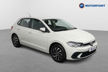 Volkswagen Polo 1.0 TSI Life 5dr DSG