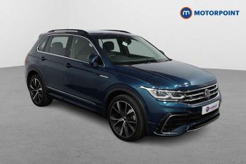 Volkswagen Tiguan 2.0 TDI R-Line 5dr DSG