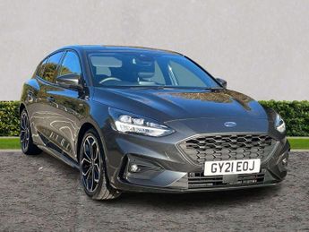 Ford Focus 1.5 EcoBlue 120 ST-Line X 5dr