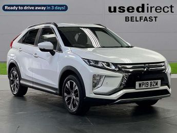 Mitsubishi Eclipse Cross 1.5 3 5dr