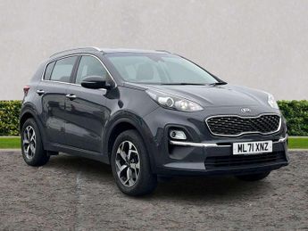 Kia Sportage 1.6 GDi ISG 2 5dr