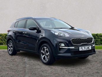 Kia Sportage 1.6 GDi ISG 2 5dr