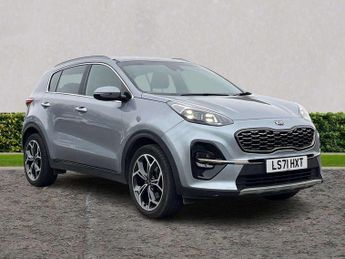 Kia Sportage 1.6T GDi ISG GT-Line 5dr