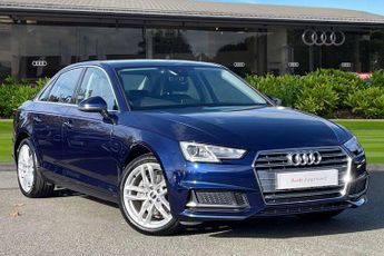 Audi A4 35 TFSI Sport 4dr