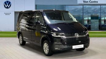 Volkswagen Transporter 2.0 TDI 110 Highline Van