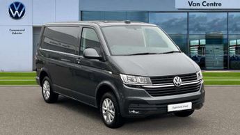 Volkswagen Transporter 2.0 TDI 110 Highline Van