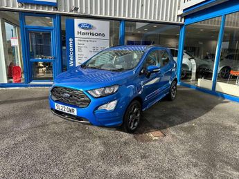 Ford EcoSport 1.0 EcoBoost 125 ST-Line 5dr