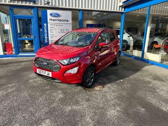 Ford EcoSport 1.0 EcoBoost 125 ST-Line 5dr